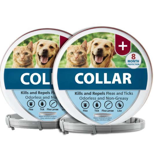 Flea & Tick Collar – Buy 1, Get 1 FREE