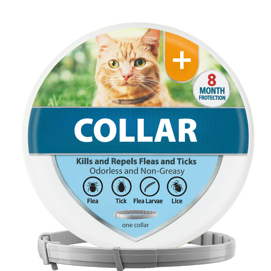 Flea & Tick Collar – Cats