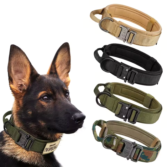 Tactical Dog Training Collar™
