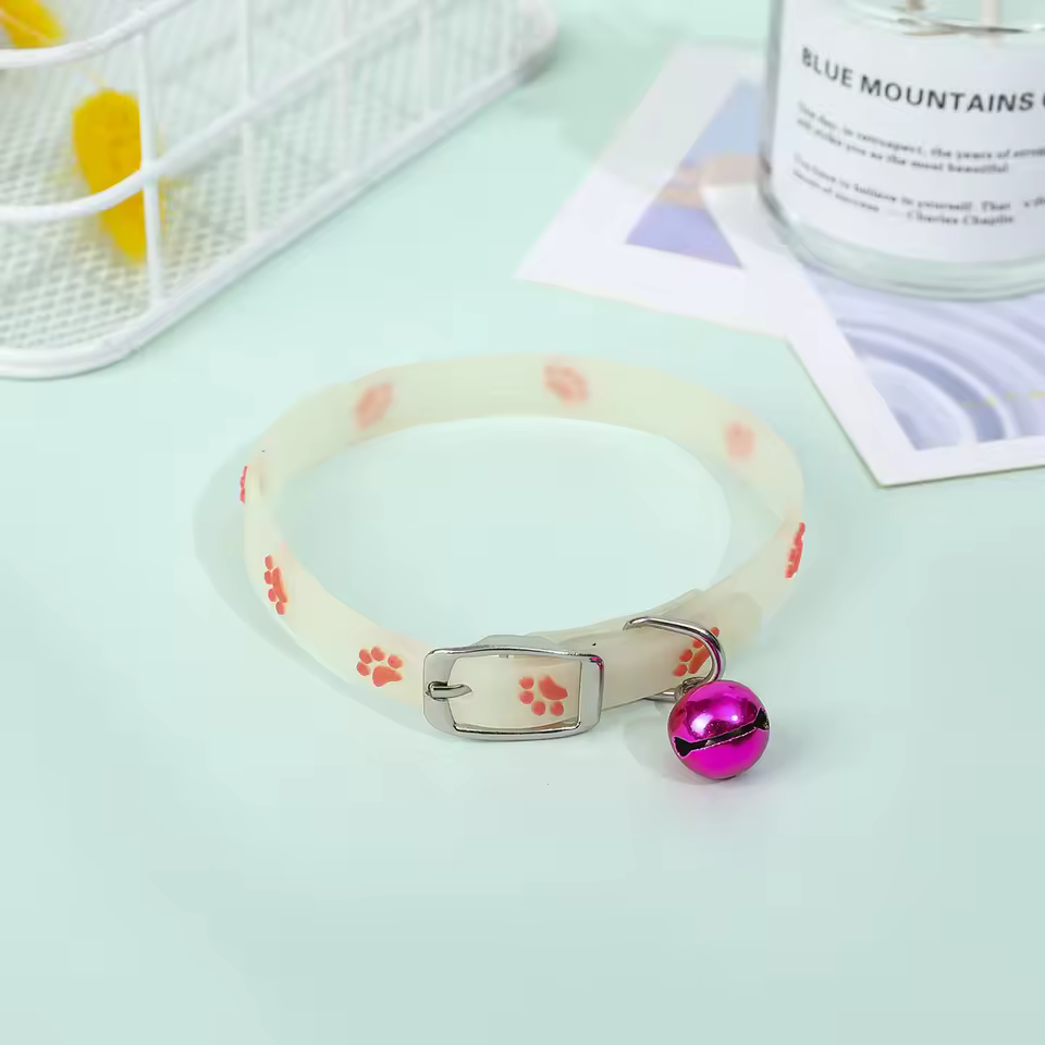 Luminous Cat Collar