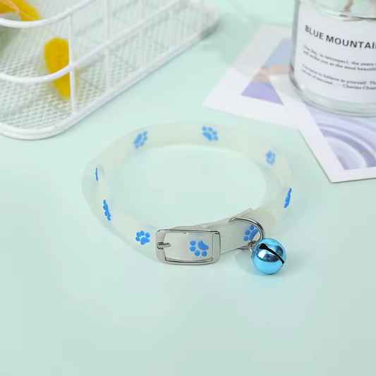 Luminous Cat Collar
