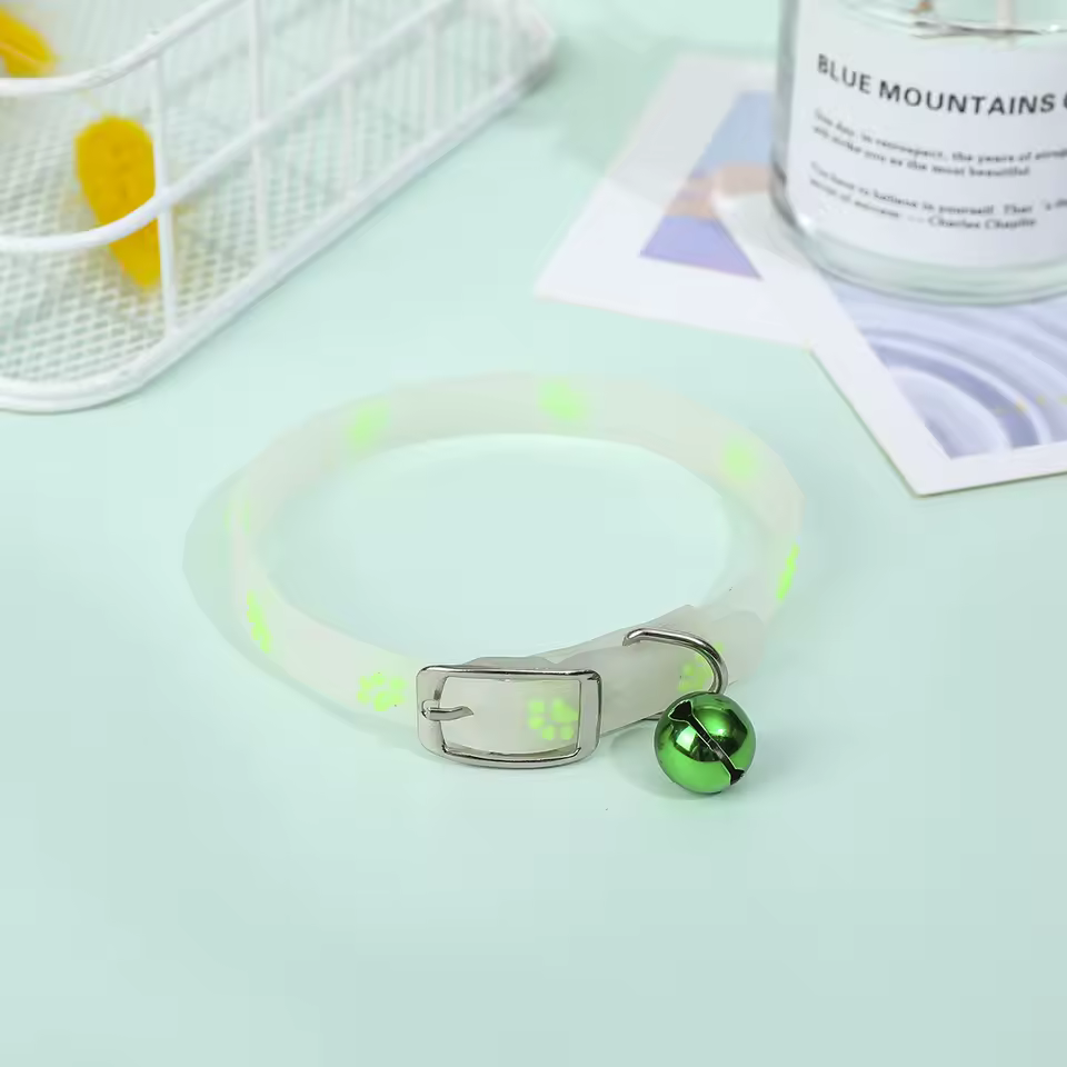 Luminous Cat Collar