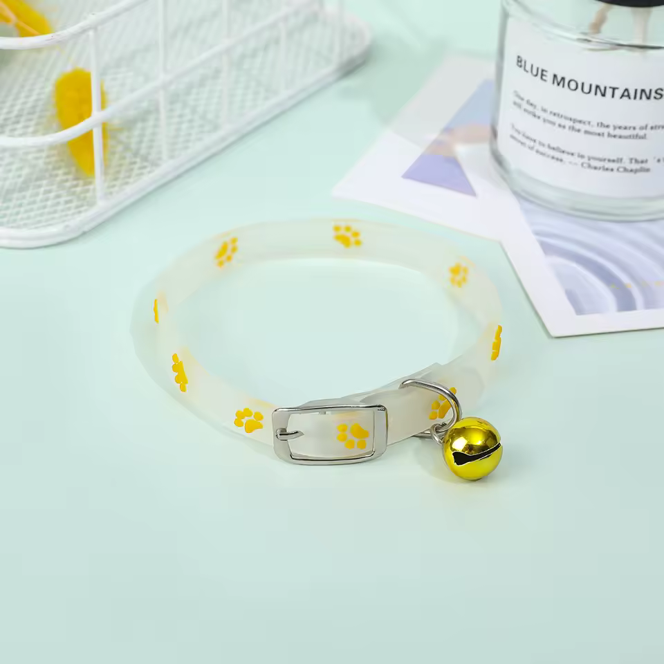 Luminous Cat Collar